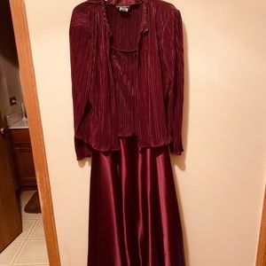 Mother of the bride dress